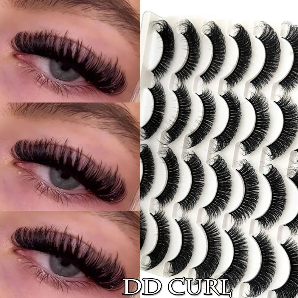 Eyelash Extension Tools Natural Long Dramatic Wispy Fluffy Eyelashes DD Curl Lashes 20mm False Eyelashes Faux Mink
Eyelash Extension Tools Natural Long Dramatic Wispy Fluffy Eyelashes DD Curl Lashes 20mm False Eyelashes Faux Mink