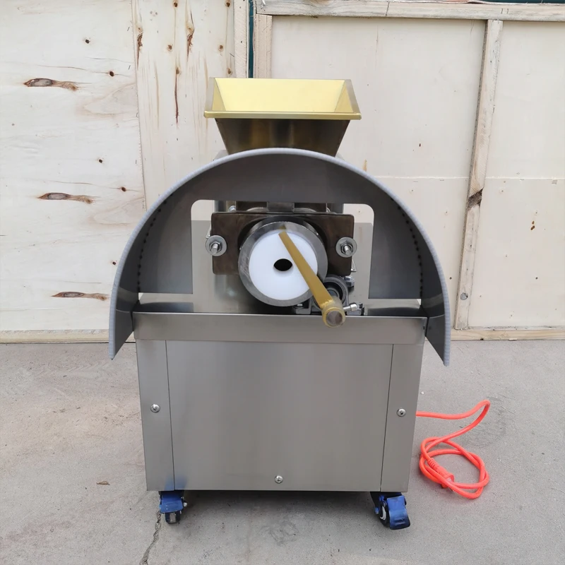 Automatic Bread Dough Divider Rounder Machine Pizza Steamed Bun Cutting Equipment for Bakery
Automatic Bread Dough Divider Rounder Machine Pizza Steamed Bun Cutting Equipment for Bakery