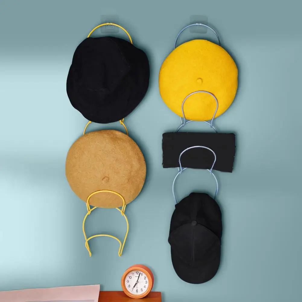 Excellent Save Space Smooth Edge Easy Installation Hat Sorting Holder Removeable Hat Storage Rack Household Supplies
Excellent Save Space Smooth Edge Easy Installation Hat Sorting Holder Removeable Hat Storage Rack Household Supplies