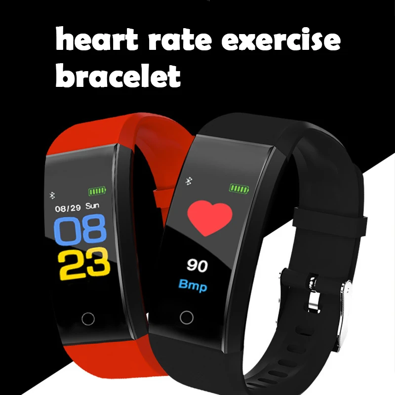 Смарт-Браслет спортивный водонепроницаемый с пульсометром, тонометром и оксиметром
Смарт-Браслет спортивный водонепроницаемый с пульсометром, тонометром и оксиметром