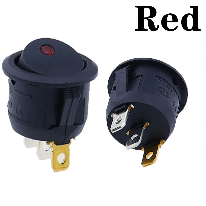 2 шт. автомобильный кнопочный переключатель 12 В 220 В ВКЛ/ВЫКЛ люминесцентные тумблеры круглый кулисный точечный переключатель светодиодный светильник водонепроницаемый
2 шт. автомобильный кнопочный переключатель 12 В 220 В ВКЛ/ВЫКЛ люминесцентные тумблеры круглый кулисный точечный переключатель светодиодный светильник водонепроницаемый