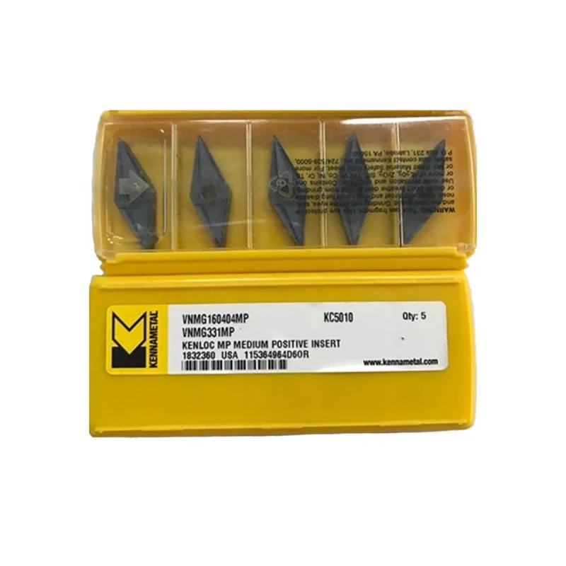 10 шт. Kennametal 100% оригинал VNMG160404MP VNMG160408MP KC5010 VNMG160402MS KC5010 карбидные режущие пластины средней черновой обработки
10 шт. Kennametal 100% оригинал VNMG160404MP VNMG160408MP KC5010 VNMG160402MS KC5010 карбидные режущие пластины средней черновой обработки