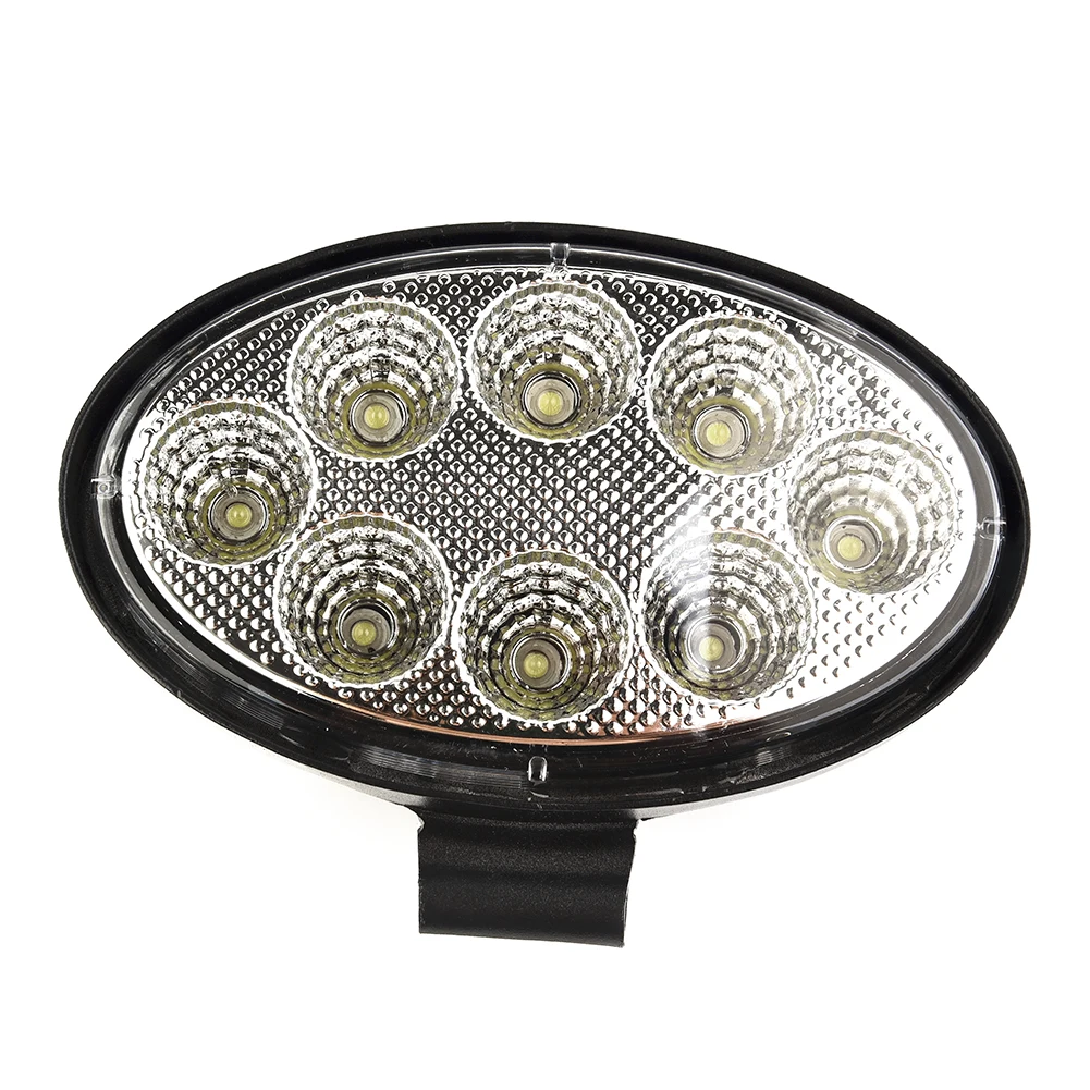 Flood Fog Light LED Shockproof 6000K OffRoad Tractor Work Lamp Beam 12V 24V Truck Waterproof High Quality Brand New
Flood Fog Light LED Shockproof 6000K OffRoad Tractor Work Lamp Beam 12V 24V Truck Waterproof High Quality Brand New