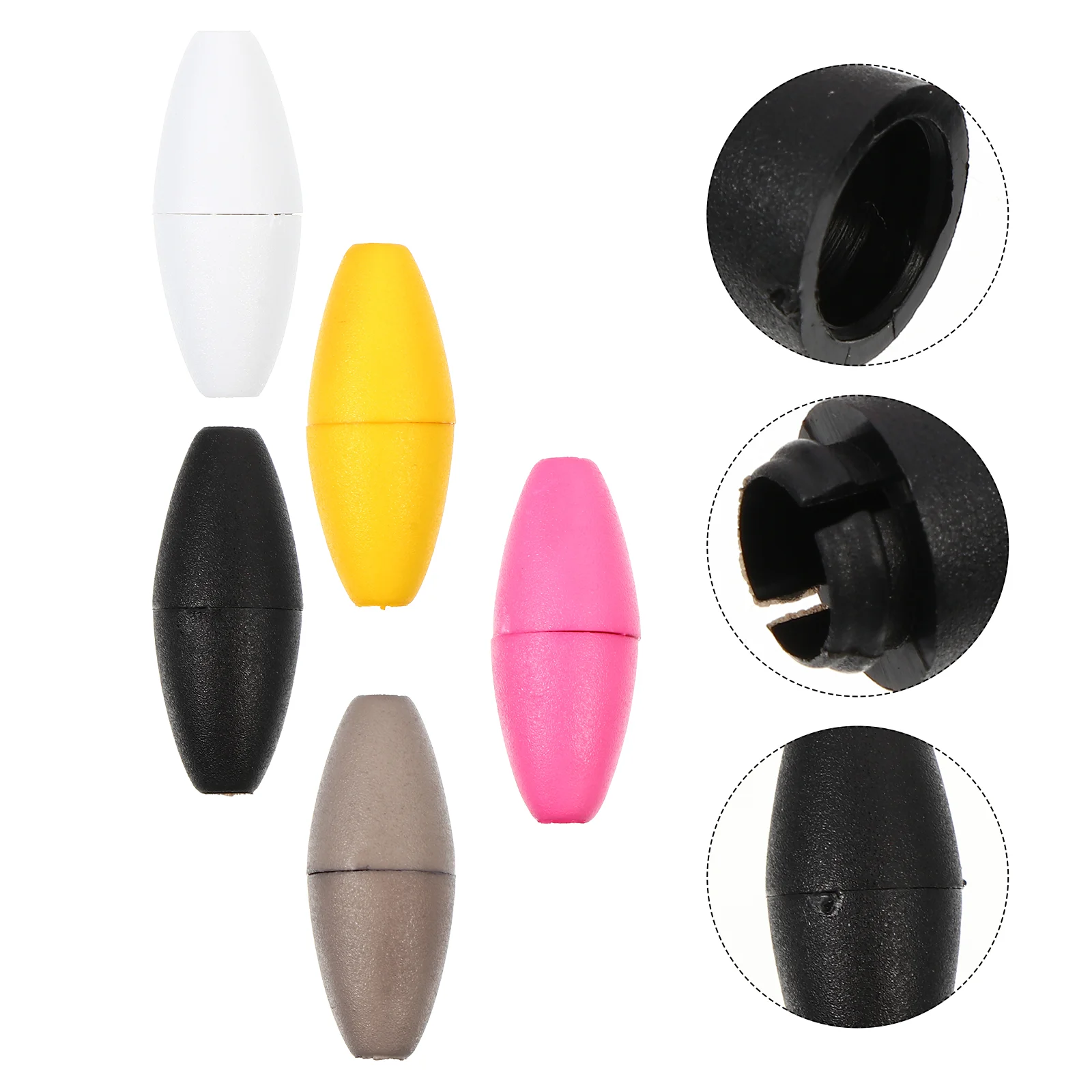 50 Pcs Jewels Crafts Plastic Buckle Pair Buckles Breakaway Barrel Connectors Lanyard Safety Clasp
50 Pcs Jewels Crafts Plastic Buckle Pair Buckles Breakaway Barrel Connectors Lanyard Safety Clasp