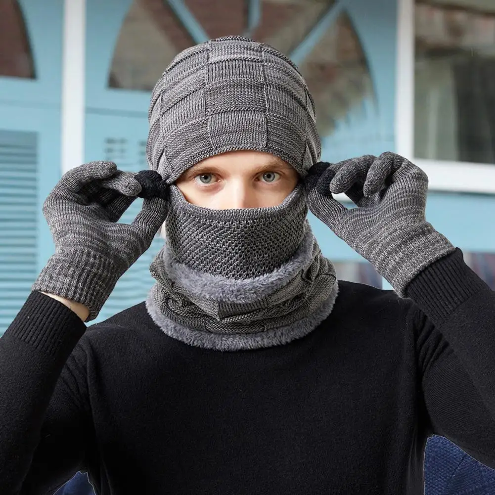 Unisex Hat Gloves Washable Hat Gloves Scarf Super Soft Coldproof Trendy Windproof Elasticity Hat Scarf Gloves Face Cover
Unisex Hat Gloves Washable Hat Gloves Scarf Super Soft Coldproof Trendy Windproof Elasticity Hat Scarf Gloves Face Cover