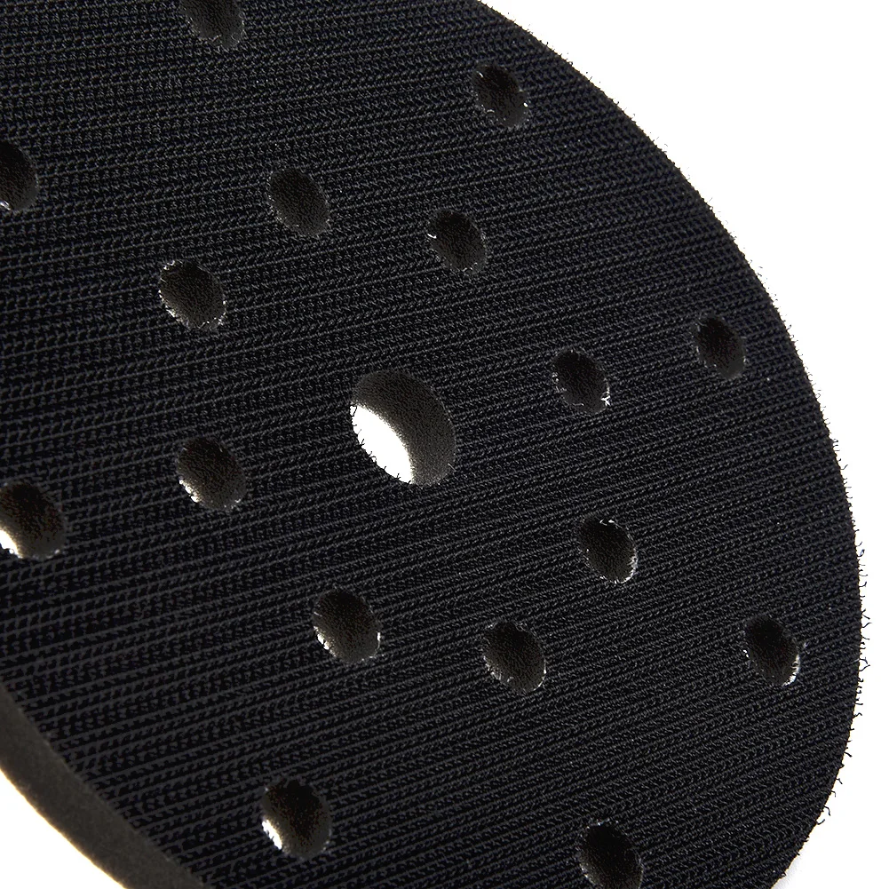 Durable Equipment Supplies Sanding Pad Interface Part Tool Backing Polishing Replacement Sponge 150mm 17 holes
Durable Equipment Supplies Sanding Pad Interface Part Tool Backing Polishing Replacement Sponge 150mm 17 holes