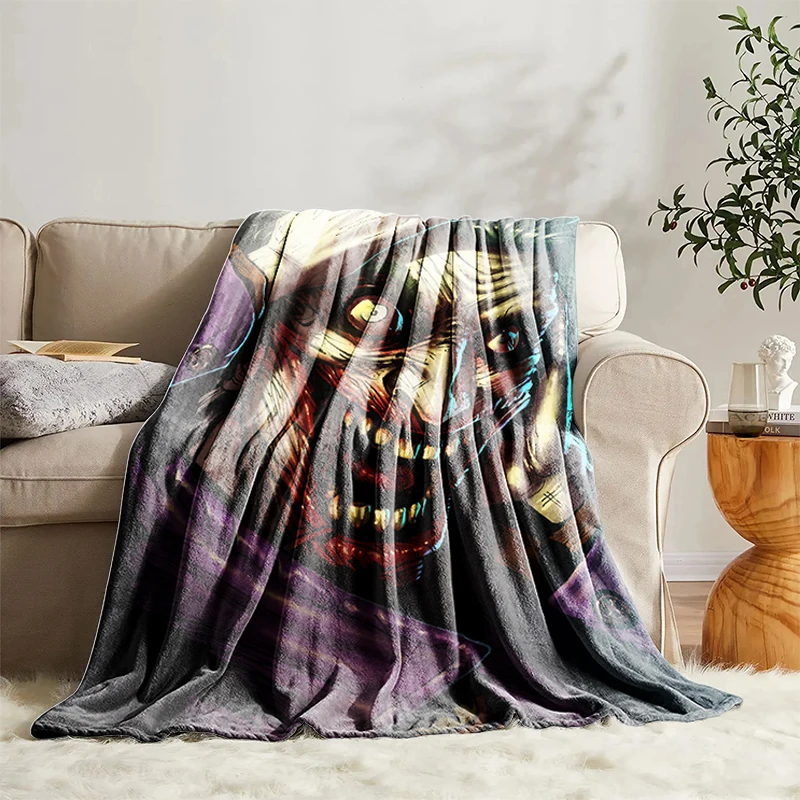 Joker Blanket Custom Bedroom Decoration Decorative Sofa Blankets for Bed Boho Home Decor Bedspread the Throw Fluffy Soft
Joker Blanket Custom Bedroom Decoration Decorative Sofa Blankets for Bed Boho Home Decor Bedspread the Throw Fluffy Soft