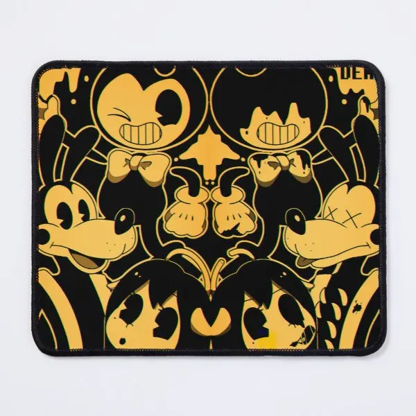 Коврик для мыши Bendy Ink Demon Happy, игровой Настольный коврик для мыши, ковер с рисунком аниме, Настольный коврик для ПК, компьютерная игровая клавиатура для мужчин
Коврик для мыши Bendy Ink Demon Happy, игровой Настольный коврик для мыши, ковер с рисунком аниме, Настольный коврик для ПК, компьютерная игровая клавиатура для мужчин