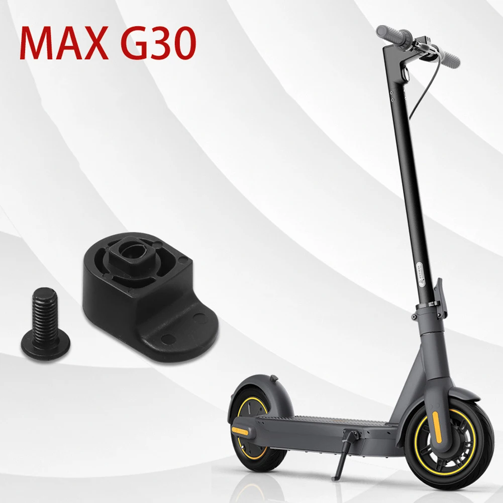 Fender Folding Hook For Ninebot MAX G30 G30D G30LP Electric Scooter Rear Fender Hook Replacement 2.9x1.7cm Black PE Accessories
Fender Folding Hook For Ninebot MAX G30 G30D G30LP Electric Scooter Rear Fender Hook Replacement 2.9x1.7cm Black PE Accessories