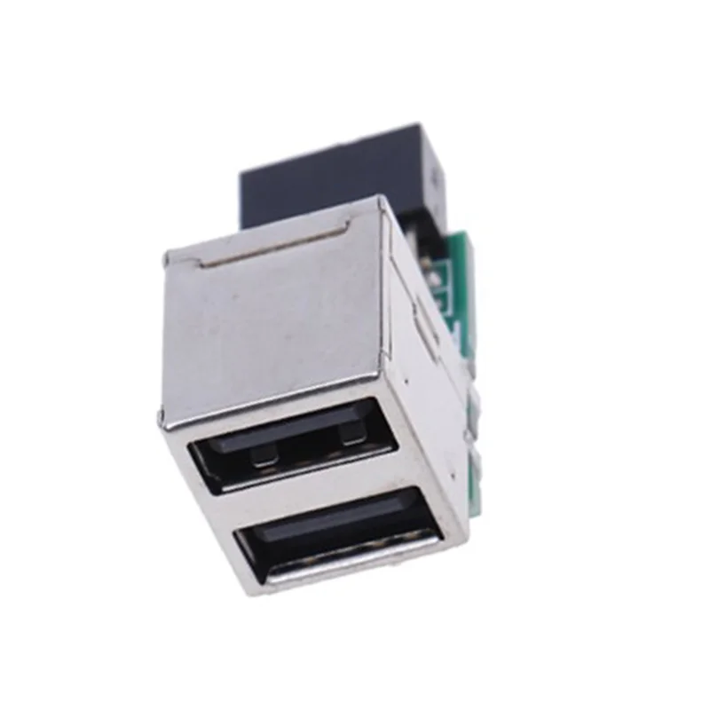 1 шт. Внутренняя Материнская плата 9pin на 2 порта USB 2,0 a адаптер конвертер Материнская плата PCB плата удлинитель карты
1 шт. Внутренняя Материнская плата 9pin на 2 порта USB 2,0 a адаптер конвертер Материнская плата PCB плата удлинитель карты