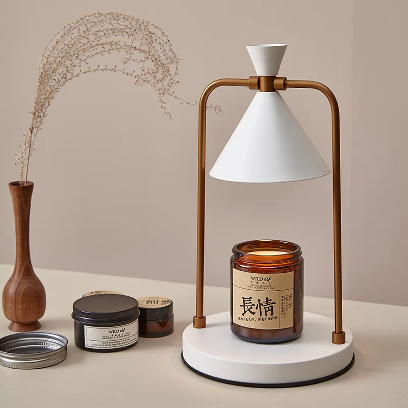 Desktop Retro Metal Candle Heater Electric Wax Melting Lamp Lantern Top Down Candle Melting Wax Burner Aromatherapy Lamp
Desktop Retro Metal Candle Heater Electric Wax Melting Lamp Lantern Top Down Candle Melting Wax Burner Aromatherapy Lamp