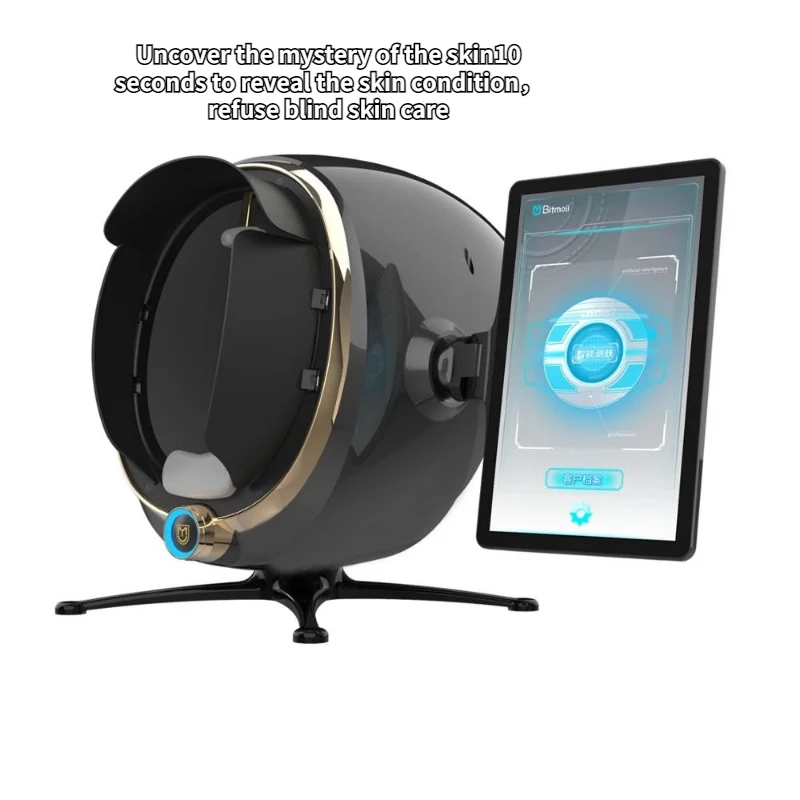 Smart 3D Digitale Magische Spiegel Huid Analyze Scanner Machine Met Ipad Facial Detectie Ai Intelligente Internationale Versie
Smart 3D Digitale Magische Spiegel Huid Analyze Scanner Machine Met Ipad Facial Detectie Ai Intelligente Internationale Versie