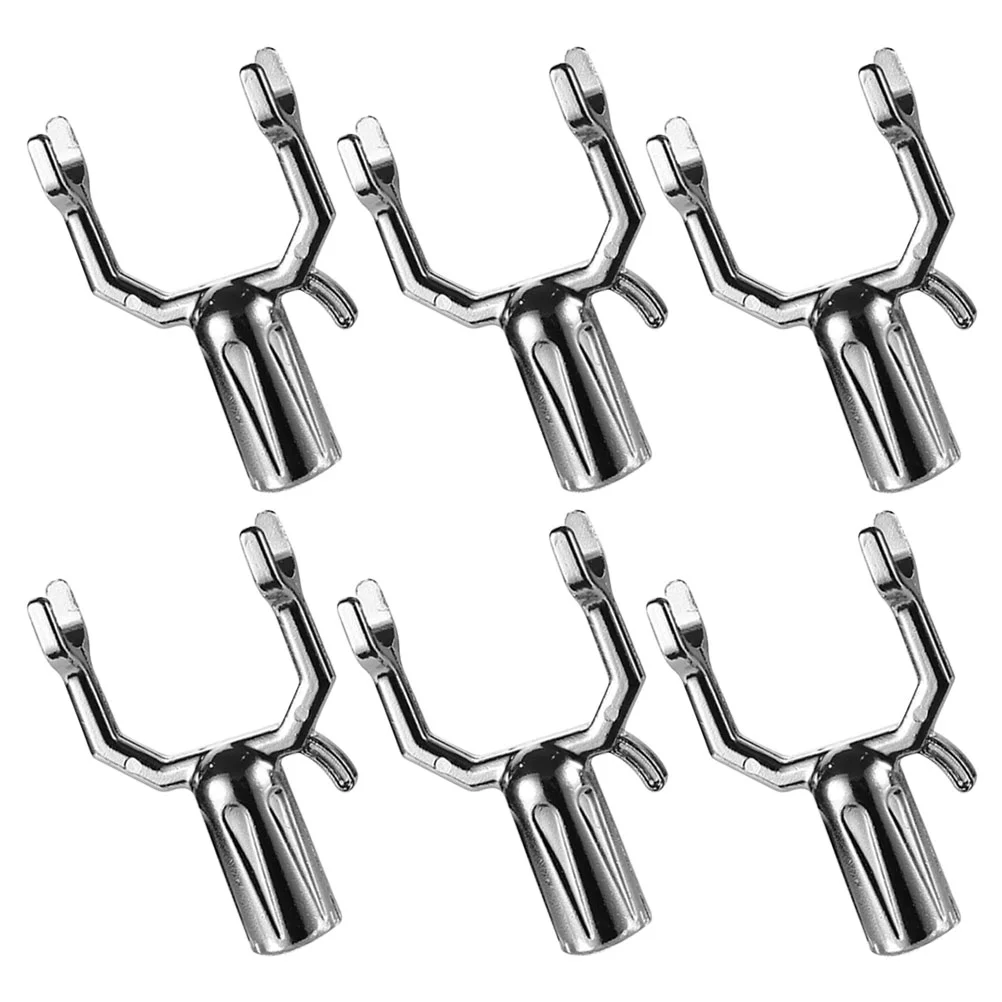 6pcs Metal Tree Branch Support Tree Branch Crutch Tree Straightening Kit for Propping Up Fruited Tree
6pcs Metal Tree Branch Support Tree Branch Crutch Tree Straightening Kit for Propping Up Fruited Tree