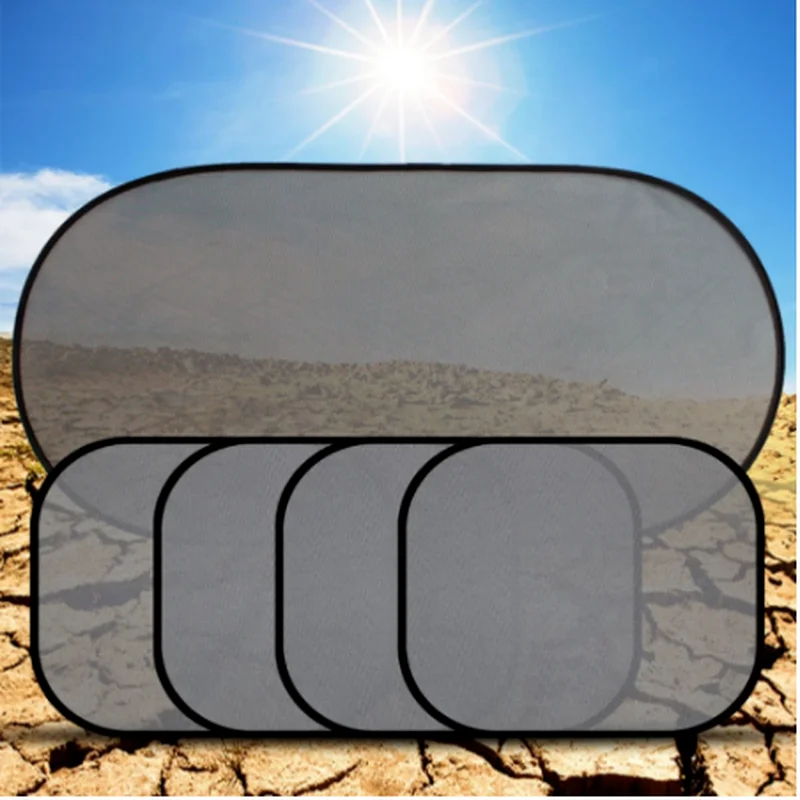 General Motors Windshield Sunshield for Front Windshield/Rear Windshield Sucker Kids Sunscreen Mesh
General Motors Windshield Sunshield for Front Windshield/Rear Windshield Sucker Kids Sunscreen Mesh