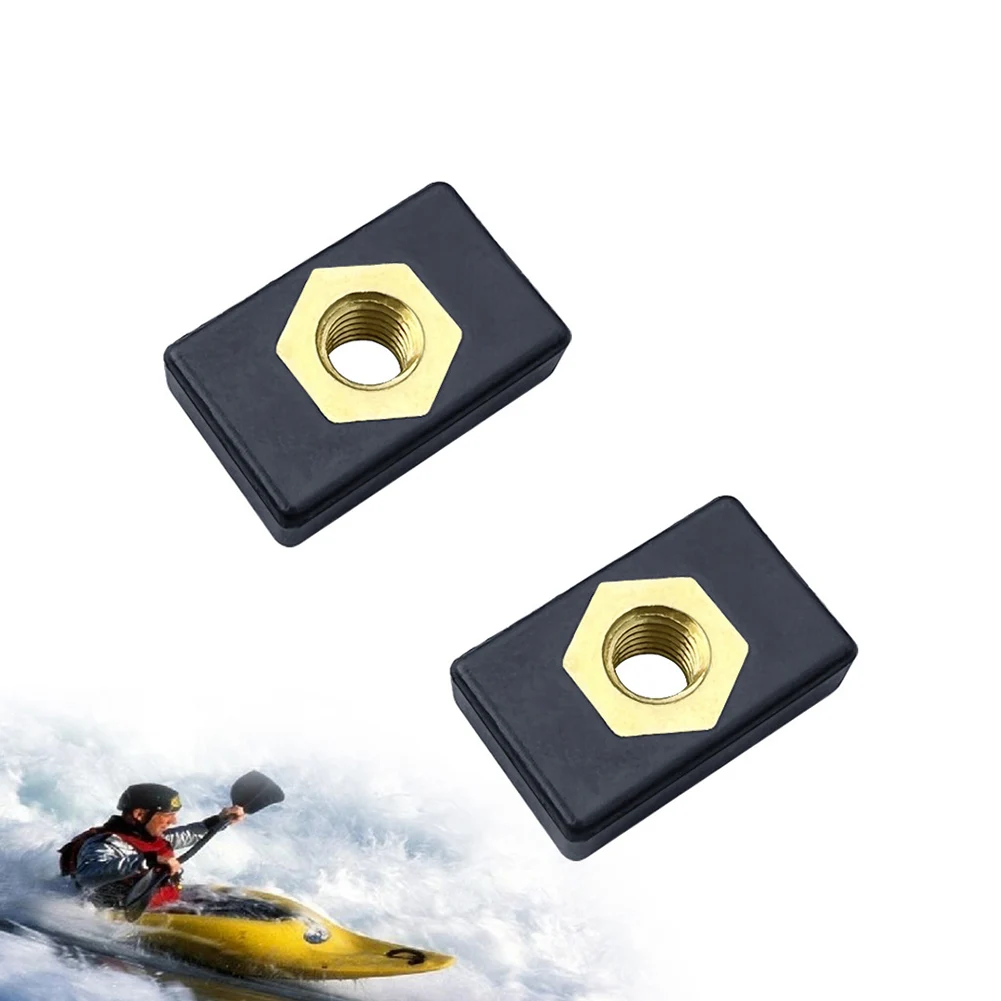 Медная скользящая гайка M6, боковые крепления, направляющие, удочки, держатель для удочки, монтажные основы для Каяка, лодки, Каноэ
Медная скользящая гайка M6, боковые крепления, направляющие, удочки, держатель для удочки, монтажные основы для Каяка, лодки, Каноэ