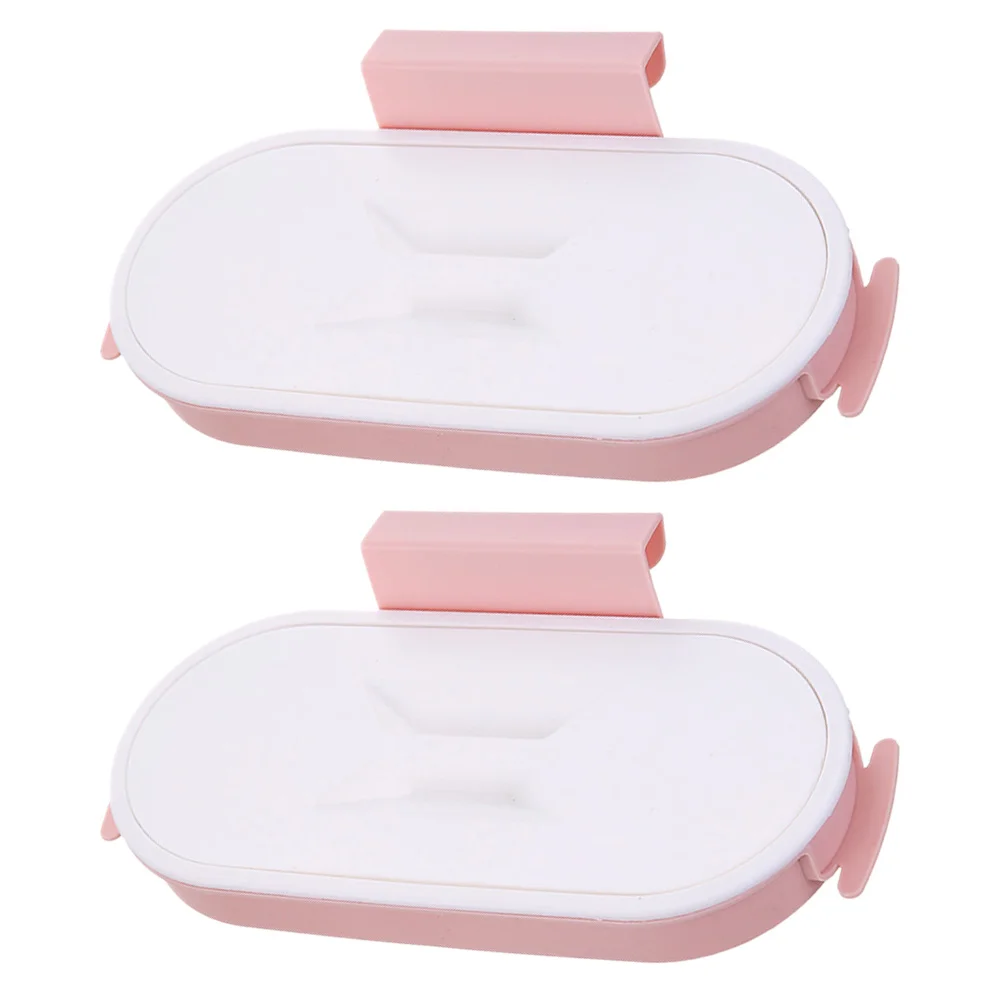 2 Pcs Garbage Storage Rack Plastic Container Bin Holder Hanging Trash Stand Kitchen Pp
2 Pcs Garbage Storage Rack Plastic Container Bin Holder Hanging Trash Stand Kitchen Pp