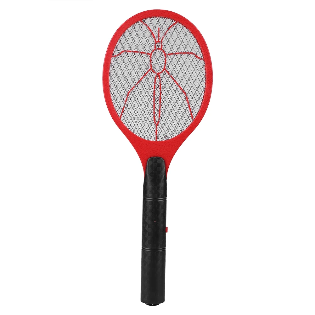 Cordless Battery Power Electric Fly Mosquito Swatter Bug Zapper Racket Insects Killer Red Electric Electric
Cordless Battery Power Electric Fly Mosquito Swatter Bug Zapper Racket Insects Killer Red Electric Electric