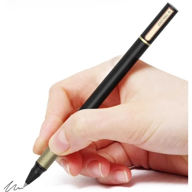 ZAITAN A1 металлическая шариковая ручка
ZAITAN A1 металлическая шариковая ручка