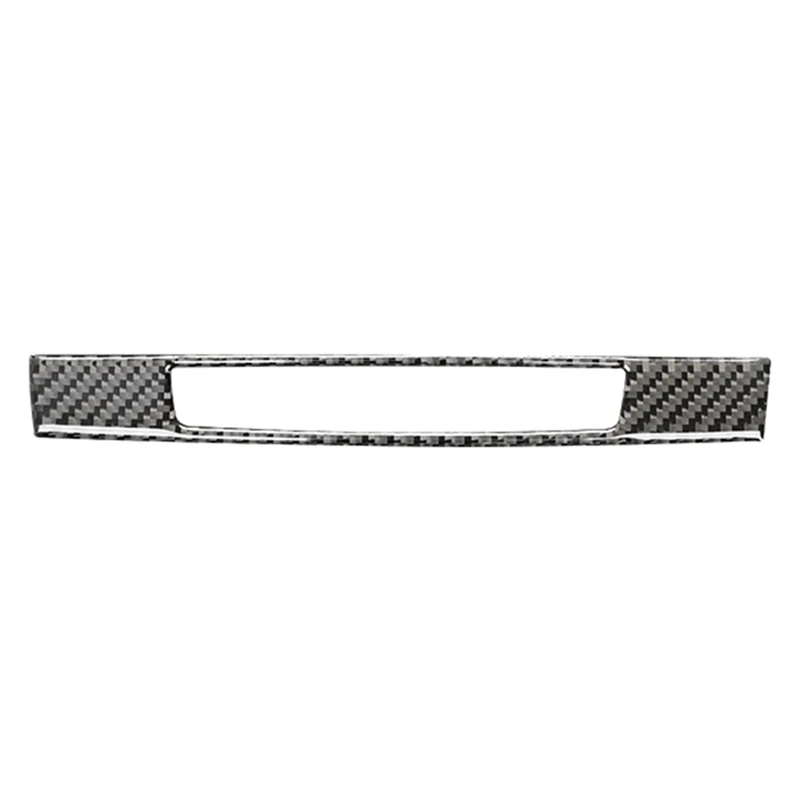 Central Control Button Decoration Cover Trim Carbon Fiber for BMW- X1 E84 2010-2015 Interior Accessories
Central Control Button Decoration Cover Trim Carbon Fiber for BMW- X1 E84 2010-2015 Interior Accessories