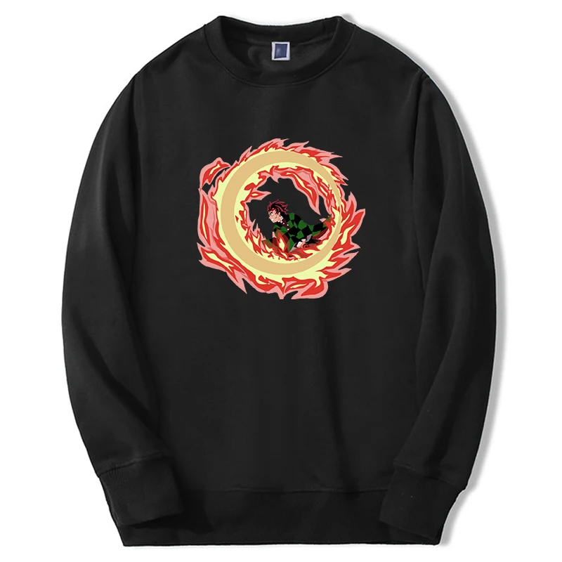 2023 Hot Japanese Anime Demon Slayer Hoodies Men Women Tanjirou Graphic Manga Sweatshirt Fleece Casual New Streetwear Pullover
2023 Hot Japanese Anime Demon Slayer Hoodies Men Women Tanjirou Graphic Manga Sweatshirt Fleece Casual New Streetwear Pullover