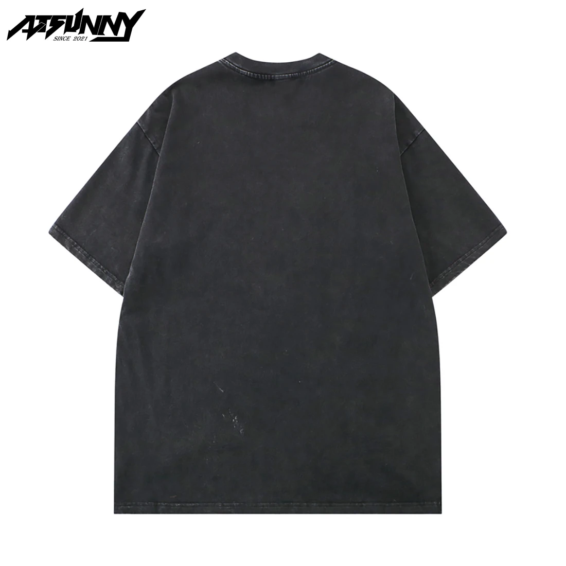 ATSUNNY Eurofighters Monster Print T-shirt Cartoon Gothic Retro Sweatshirt Hip Hop Streetwear Harajuku Fashion Clothes Tops
ATSUNNY Eurofighters Monster Print T-shirt Cartoon Gothic Retro Sweatshirt Hip Hop Streetwear Harajuku Fashion Clothes Tops