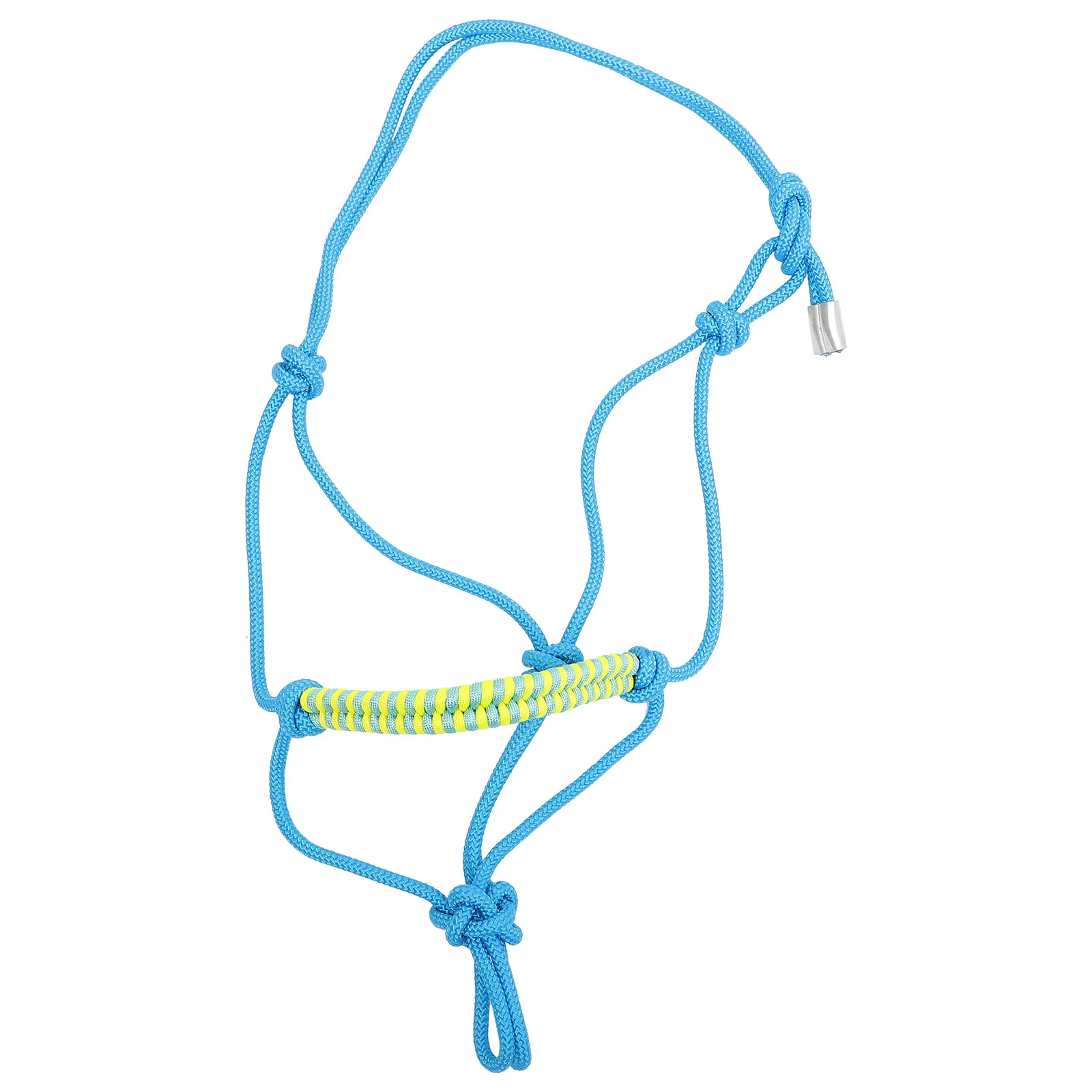 Rope Horse Halter Professional Horse Halter Wear-resistant Rope Halter for Horse Training Tool
Rope Horse Halter Professional Horse Halter Wear-resistant Rope Halter for Horse Training Tool