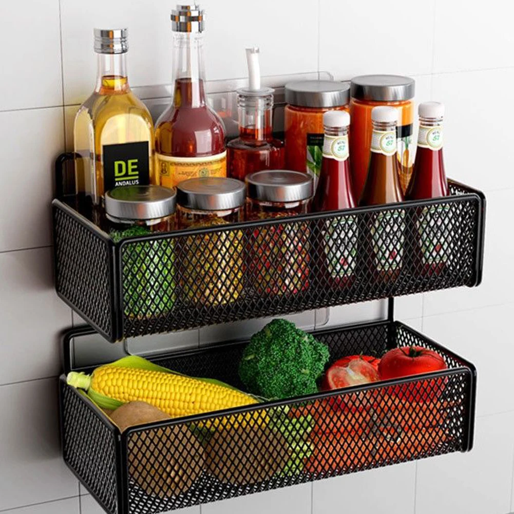 Bathroom Shelf Kitchen Organizer Shelves Multifunctional Iron Storage Rack Shampoo Holder For Bathroom Accessories
Bathroom Shelf Kitchen Organizer Shelves Multifunctional Iron Storage Rack Shampoo Holder For Bathroom Accessories