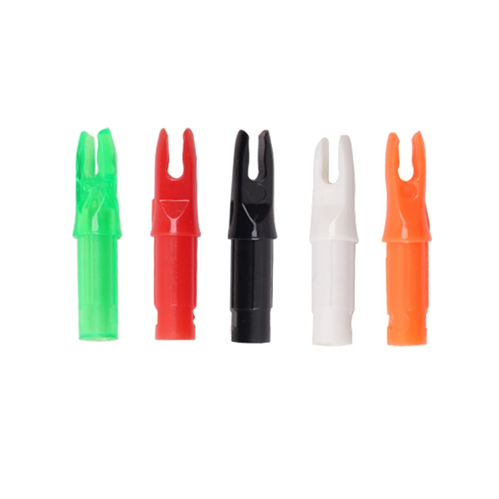 50pcs Archery Arrow Nocks Plastic Insert Carbon Arrow Nock For Archery Hunting Shoot-ing Accessories 5colors
50pcs Archery Arrow Nocks Plastic Insert Carbon Arrow Nock For Archery Hunting Shoot-ing Accessories 5colors