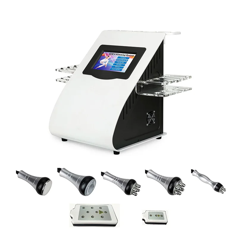 Great Offer 6 in 1 RF Vacuum Cavitation Beauty Machine, RF Fat Reduction Beauty Salon Equipment Slimming Beauty Equipment
Great Offer 6 in 1 RF Vacuum Cavitation Beauty Machine, RF Fat Reduction Beauty Salon Equipment Slimming Beauty Equipment