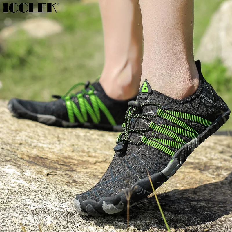 2022 New Barefoot Water for Men's Summer Swimming Men Shoes Woman Surfing Running Safety Diving Sandal Neoprene Sports Footwear
2022 New Barefoot Water for Men's Summer Swimming Men Shoes Woman Surfing Running Safety Diving Sandal Neoprene Sports Footwear