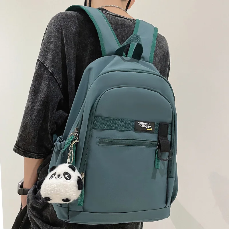 Men Female Waterproof Travel Book Bag Fashion Male Women Nylon Backpack Lady Laptop College Backpack Girl Boy Leisure School Bag
Men Female Waterproof Travel Book Bag Fashion Male Women Nylon Backpack Lady Laptop College Backpack Girl Boy Leisure School Bag
