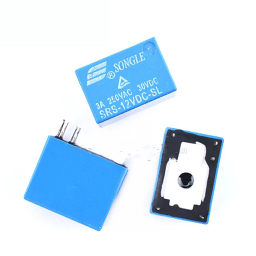 2 шт. Φ 05 12 24 V реле 16A 250V 6pin A группа новых и оригинальных нормально открытых
2 шт. Φ 05 12 24 V реле 16A 250V 6pin A группа новых и оригинальных нормально открытых