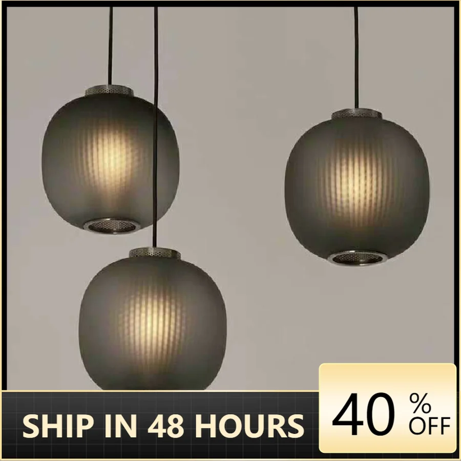 Nordic Vintage Led Pendant Light Creative Oval Glass Hanglamp Suspension Luminaire for Dining Room Bedroom Lighting Pendant Lamp
Nordic Vintage Led Pendant Light Creative Oval Glass Hanglamp Suspension Luminaire for Dining Room Bedroom Lighting Pendant Lamp