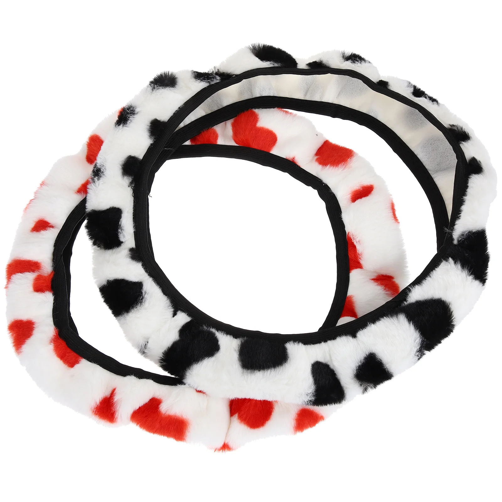 Steering Wheel Cover Plush Car Covers Large Aesthetic Accessories Vehicle Automotive Protector Fuzzy Winter
Steering Wheel Cover Plush Car Covers Large Aesthetic Accessories Vehicle Automotive Protector Fuzzy Winter