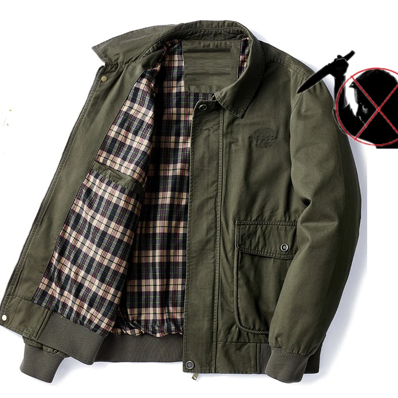 Self-Defense Anti-Cutting Knife Stab-resistant men jacket Anti hacking Stealth Military tactical Bodyguard protective Clothing4X
Self-Defense Anti-Cutting Knife Stab-resistant men jacket Anti hacking Stealth Military tactical Bodyguard protective Clothing4X