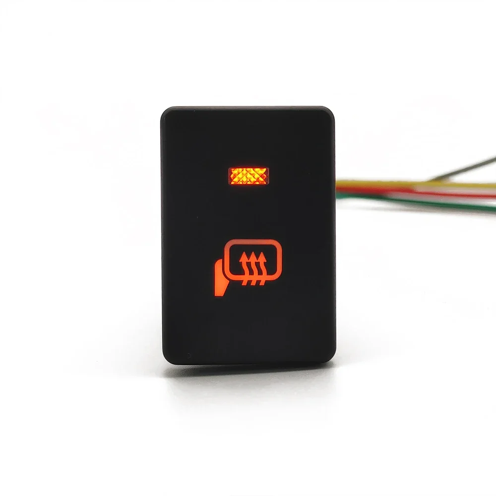 1 шт. автомобильный светодиодный радар, противотуманная фара, камера с подогревом рулевого колеса, кнопка включения и выключения для Toyota Innova Voxy Alphard 2017-2021
1 шт. автомобильный светодиодный радар, противотуманная фара, камера с подогревом рулевого колеса, кнопка включения и выключения для Toyota Innova Voxy Alphard 2017-2021