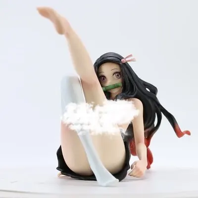 15cm Anime Demon Slayer Figure Kamado Nezuko Sexy lady Girls Action Figure Cartoon Beautiful Girl Model Toys
15cm Anime Demon Slayer Figure Kamado Nezuko Sexy lady Girls Action Figure Cartoon Beautiful Girl Model Toys
