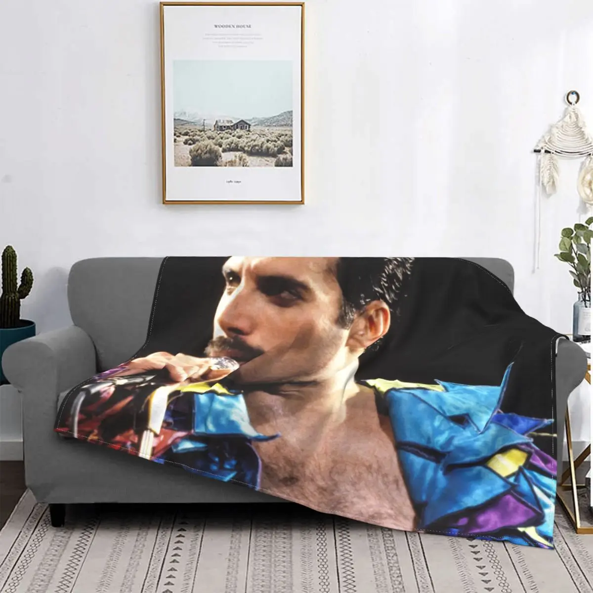 Одеяло Freddie s, теплое Фланелевое покрывало Freddie Mercury Rock Music, покрывало для кровати и кушетки, покрывало для кровати We Are The Champs
Одеяло Freddie s, теплое Фланелевое покрывало Freddie Mercury Rock Music, покрывало для кровати и кушетки, покрывало для кровати We Are The Champs
