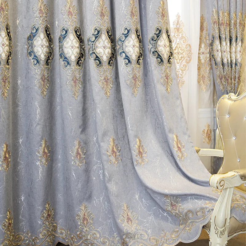 Великолепные шторы в европейском стиле для гостиной жаккардовая вышитая Кортина вышитая оконная Тюль с несколькими балдахинами на заказ
Великолепные шторы в европейском стиле для гостиной жаккардовая вышитая Кортина вышитая оконная Тюль с несколькими балдахинами на заказ