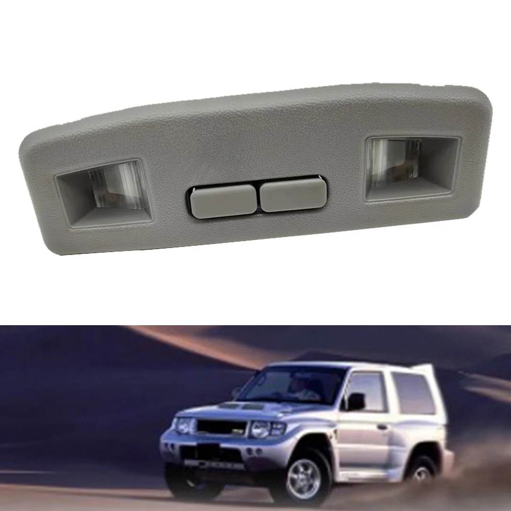 Car Interior Dome Ceiling Reading Lamp For Mitsubishi Pajero Montero V33 V43 V45 Reading Lamp Replacement Accessories
Car Interior Dome Ceiling Reading Lamp For Mitsubishi Pajero Montero V33 V43 V45 Reading Lamp Replacement Accessories
