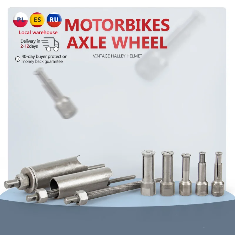 Motorcycle Bearing Puller Tool Car Inner 9mm To 23mm Repair Remover Tool Hand Tool Set Auto Gear Remover Pulling Extractor Tool
Motorcycle Bearing Puller Tool Car Inner 9mm To 23mm Repair Remover Tool Hand Tool Set Auto Gear Remover Pulling Extractor Tool
