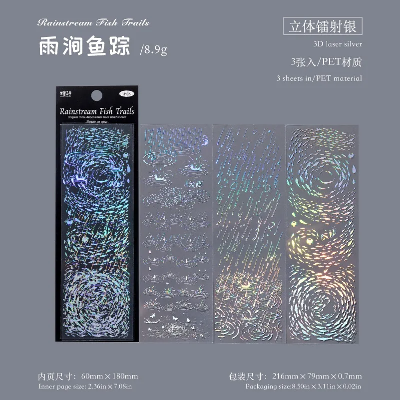 Набор стикеров Alideco 3 шт.
Набор стикеров Alideco 3 шт.