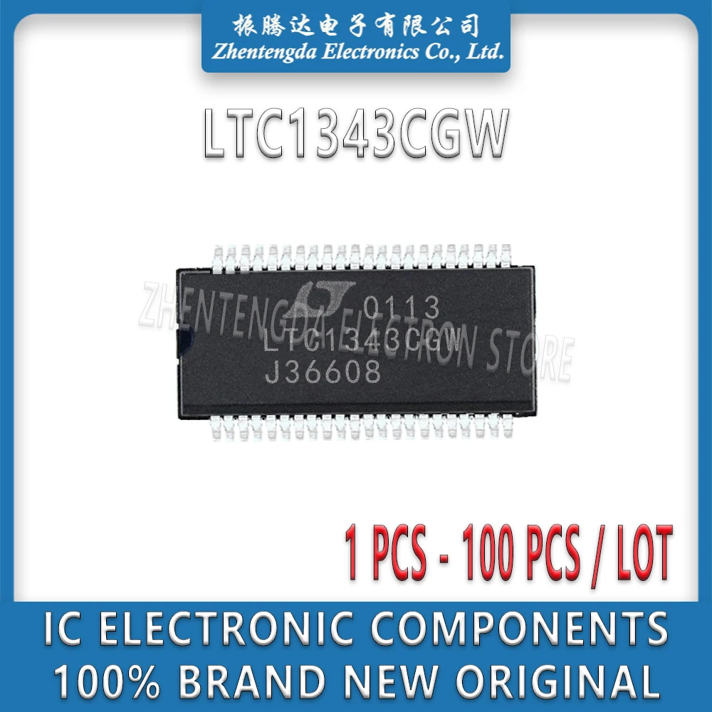 

LTC1343CGW LTC1343 LTC IC Chip SSOP-44