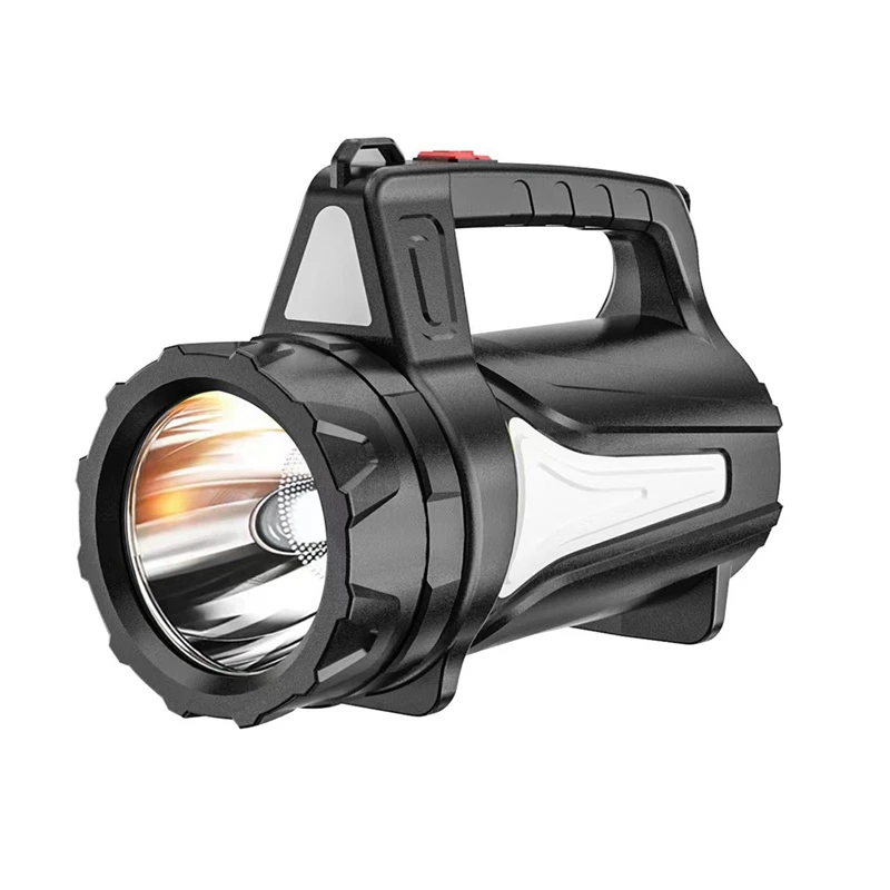 Portable LED Flashlight USB Rechargeable Waterproof Handheld Lantern LED Flashlights For Outdoor Camping Hiking
Portable LED Flashlight USB Rechargeable Waterproof Handheld Lantern LED Flashlights For Outdoor Camping Hiking