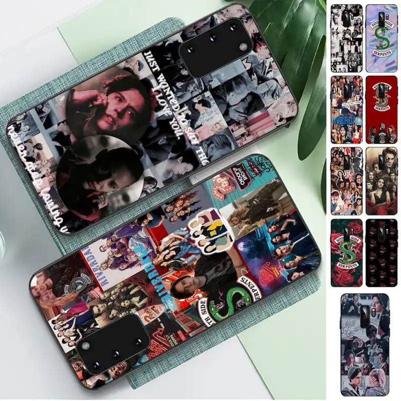 Riverdale TV Shows Phone Case for Samsung S10 21 20 9 8 plus lite S20 UlTRA 7edge 
Riverdale TV Shows Phone Case for Samsung S10 21 20 9 8 plus lite S20 UlTRA 7edge