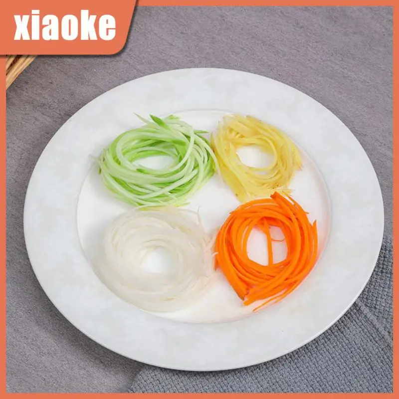 2/4/6PCS Saving Space Fruit And Vegetable Shredder Sharp Blade Potato Slicer Shredder Labor-saving Thickness Uniform
2/4/6PCS Saving Space Fruit And Vegetable Shredder Sharp Blade Potato Slicer Shredder Labor-saving Thickness Uniform