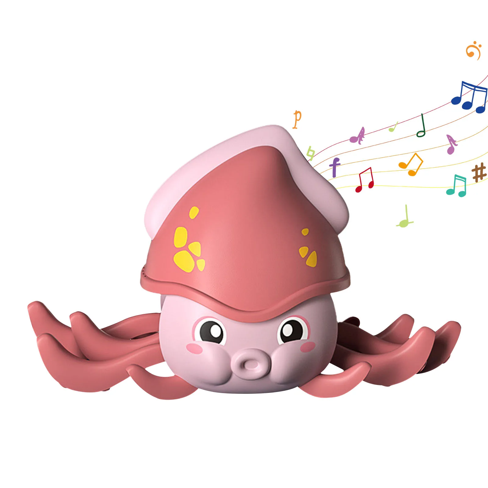 Baby Crawling Musical Toy Automatically Avoid Obstacles Fun Moving Toy Fun Moving Toy Electronic Learning Dancing Singing
Baby Crawling Musical Toy Automatically Avoid Obstacles Fun Moving Toy Fun Moving Toy Electronic Learning Dancing Singing