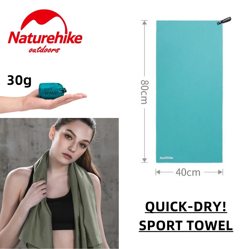Naturehike SALE Quick Drying Pocket Towel Portable Water Absorbent Sweat-Absorbent Towel No Pilling Sports Bath Towel NH19Y001-J
Naturehike SALE Quick Drying Pocket Towel Portable Water Absorbent Sweat-Absorbent Towel No Pilling Sports Bath Towel NH19Y001-J