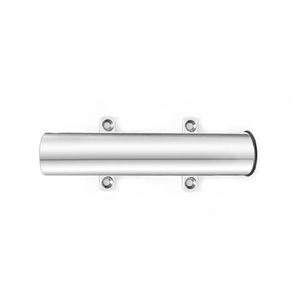 Stainless Steel Fishing Rod Holder Side-mounted Portable Pole Rack Yacht Kayak Bracket Outdoor Sports Tool Attachment
Stainless Steel Fishing Rod Holder Side-mounted Portable Pole Rack Yacht Kayak Bracket Outdoor Sports Tool Attachment