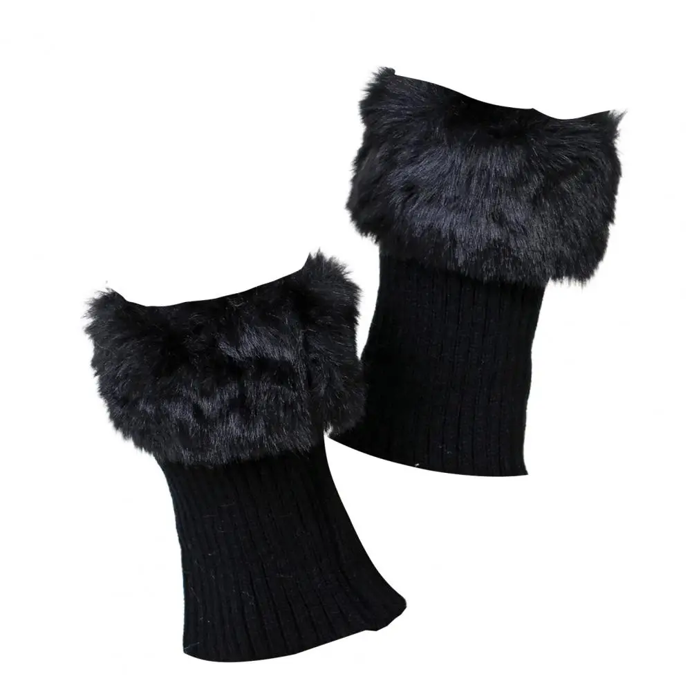 Knitted Leggings Soft Short Women Good Elastic Outdoor Winter Ankle Calf Socks Breathable Leg Covers for Daily Wear
Knitted Leggings Soft Short Women Good Elastic Outdoor Winter Ankle Calf Socks Breathable Leg Covers for Daily Wear